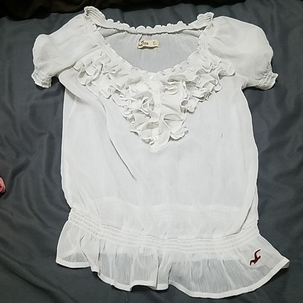 Hollister shirt